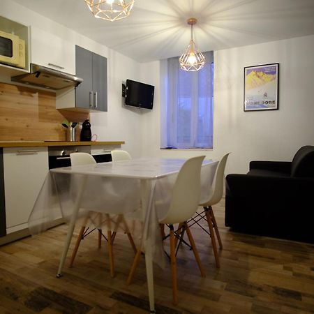 Villa Jean Julien - Le Guery - Appartement T2Bis - 2 Chambres - 4 Personnes Le Mont-Dore Exterior foto