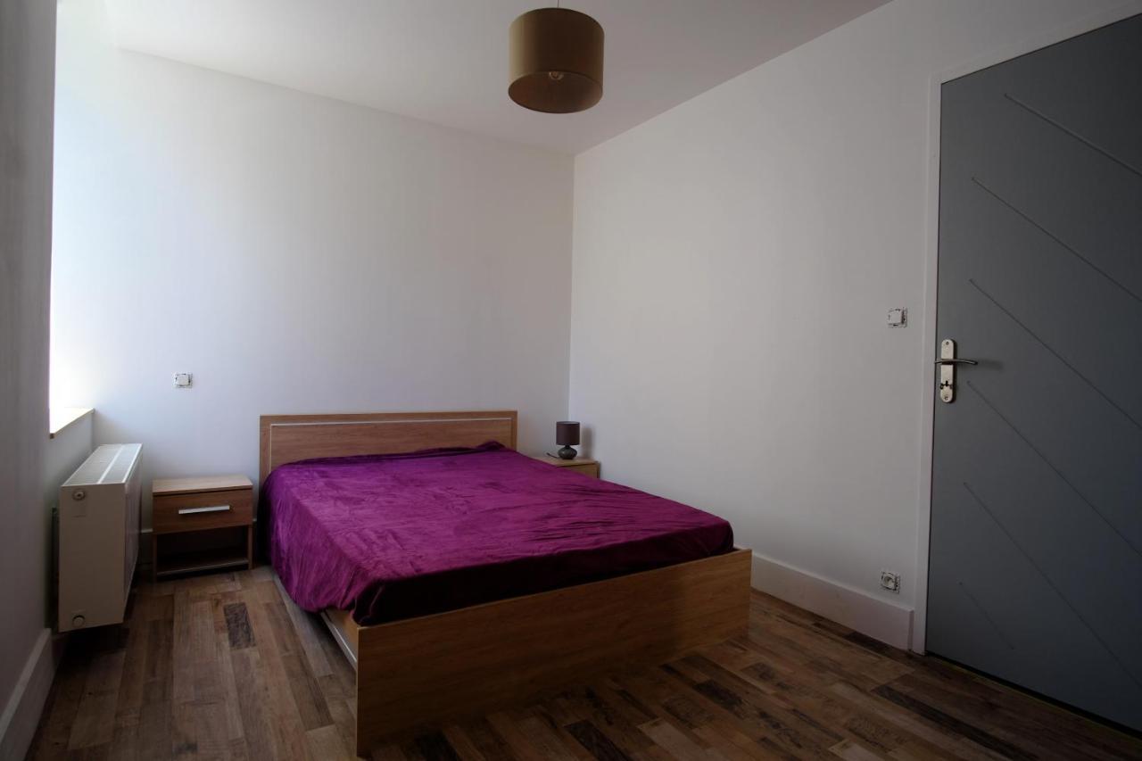 Villa Jean Julien - Le Guery - Appartement T2Bis - 2 Chambres - 4 Personnes Le Mont-Dore Exterior foto
