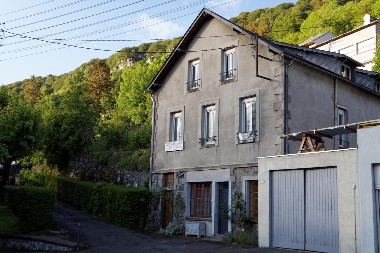 Villa Jean Julien - Le Guery - Appartement T2Bis - 2 Chambres - 4 Personnes Le Mont-Dore Exterior foto