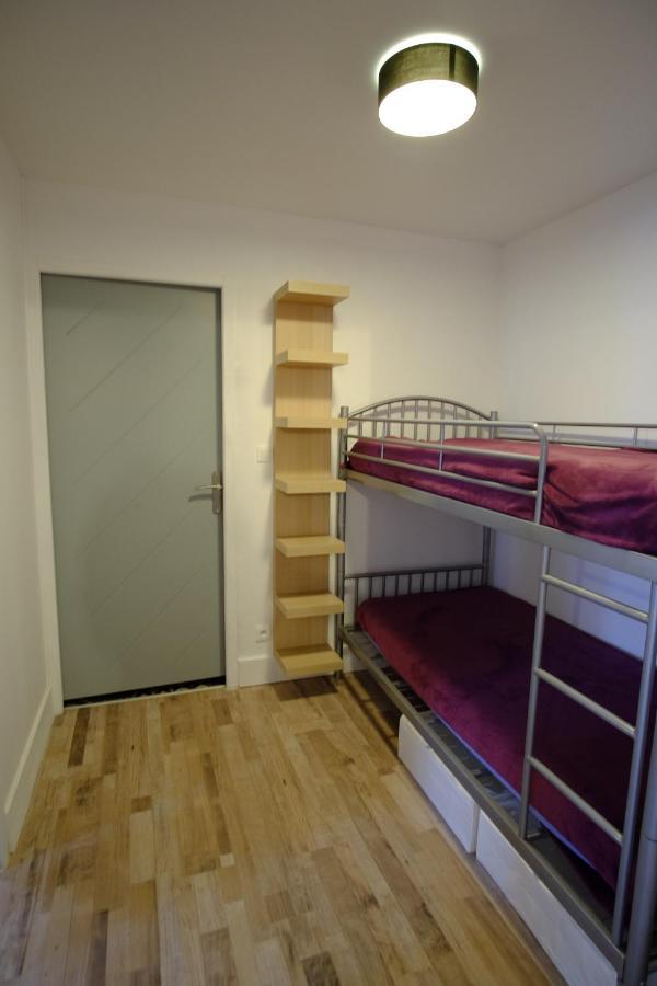 Villa Jean Julien - Le Guery - Appartement T2Bis - 2 Chambres - 4 Personnes Le Mont-Dore Exterior foto
