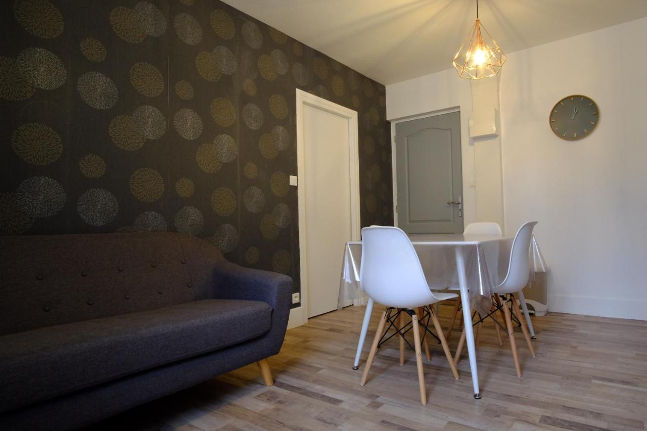Villa Jean Julien - Le Guery - Appartement T2Bis - 2 Chambres - 4 Personnes Le Mont-Dore Exterior foto